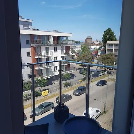Apartament Apartament 42 -bursztynowe *