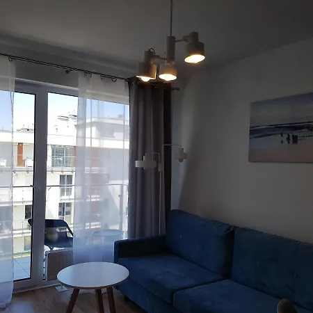 Apartament Apartament 42 -bursztynowe *