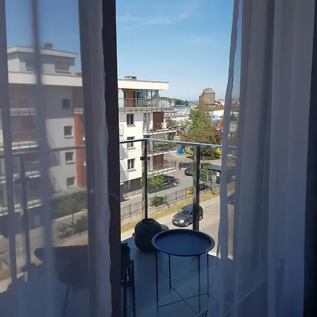 Apartment Apartament 42 -bursztynowe Kolberg
