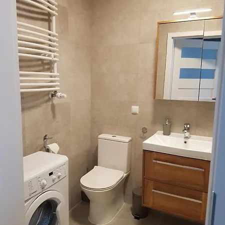 Apartament 42 -bursztynowe Apartment