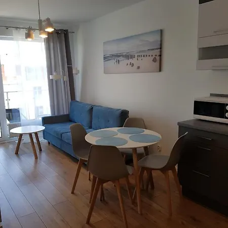 Apartament 42 -bursztynowe Apartment *