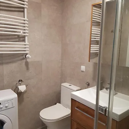 Apartment Apartament 42 -bursztynowe Kolberg