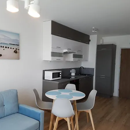 Apartament 42 -bursztynowe * Kolobrzeg
