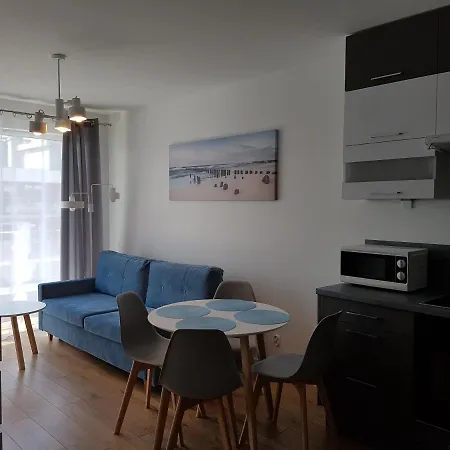 Apartament 42 -bursztynowe Apartment *