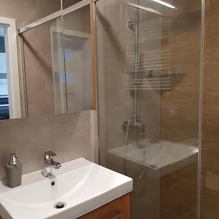 Apartament 42 -bursztynowe Apartment
