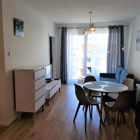 Apartment Apartament 42 -bursztynowe *