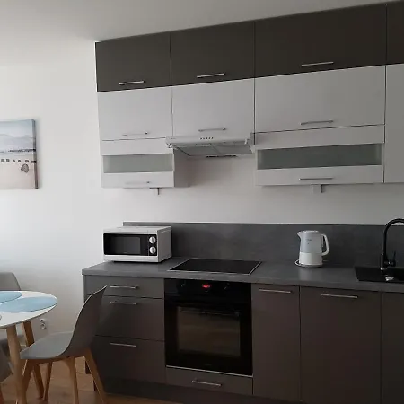Apartament 42 -bursztynowe Apartment *